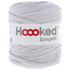 Zpagetti Cotton Yarn Grey Wall