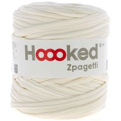 Zpagetti Cotton Yarn Creamy Vanilla