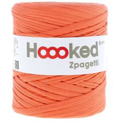 Zpagetti Cotton Yarn Dry Orange