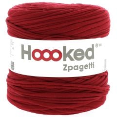 Zpagetti Cotton Yarn Red Love