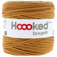 Zpagetti Cotton Yarn Caramel Twix