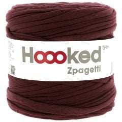 Zpagetti Cotton Yarn Bordeaux Cassis