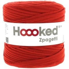 Zpagetti Cotton Yarn Las Ketchup