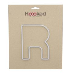 Creative letter R 15cm