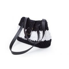 Pattern zpagetti bag Verona