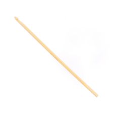 Shirotake bamboo crochet hook 4 mm (US G/6) – 15 cm