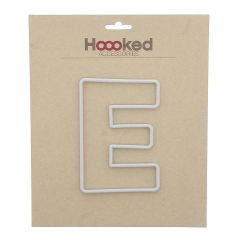 Creative letter E 15cm