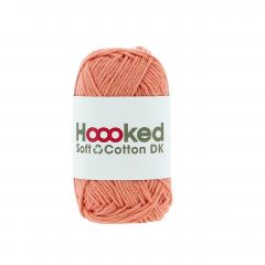 Soft Cotton DK Sevilla Peach 50g.