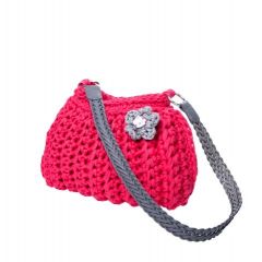 Pattern Zpagetti Bag Rossi