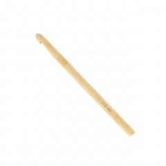 Bamboo Crochet Hook 10 mm
