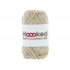 Soft Cotton DK California Sand 50g.