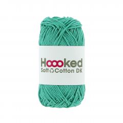 Soft Cotton DK Tokio Turquoise 50g.