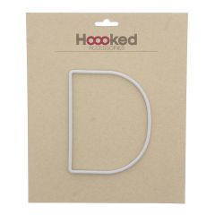 Creative letter D 15cm