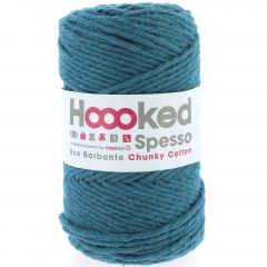 Spesso Chunky Cotton Petrol 500g.