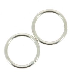 O-Rings Macramé set 2 Pieces
