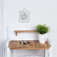 DIY Gratis Haakpatroon Vaas Hoes Flora