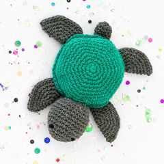 DIY Haakpakket Turtle Jake