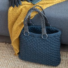 DIY Crochet Kit Bag Copenhagen