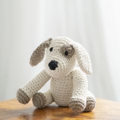 DIY Haakpakket Puppy Millie Eco Barbante