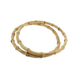 Bamboe Ring Handvat XL Honey