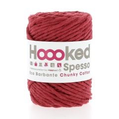 Spesso Chunky Cotton Ruby 200g.