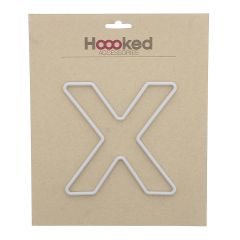 Creative letter X 15cm