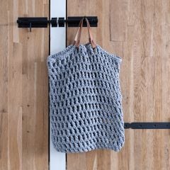 DIY Crochet Kit Tiago Bag Gris