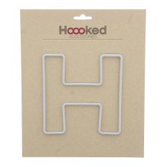 Creative letter H 15cm