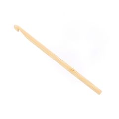 Shirotake bamboe haaknaald 7 mm - 15cm