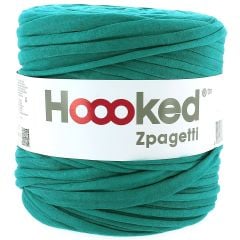 Zpagetti Cotton Yarn Turquoise Turtle