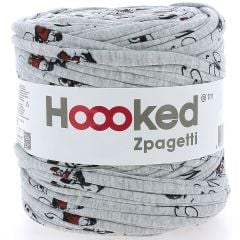 Zpagetti Cotton Yarn Mickey Style