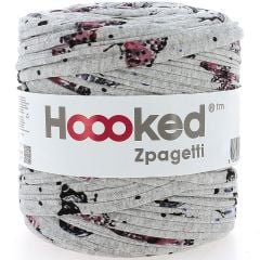 Zpagetti Cotton Yarn Free Buttefly