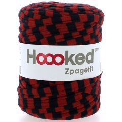Zpagetti Medium King Size Red to Blues