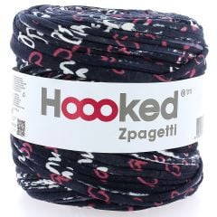Zpagetti Cotton Yarn Barbie Hearts