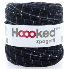 Zpagetti Cotton Yarn Blue Maze