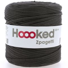 Zpagetti Cotton Yarn Anthracite Car