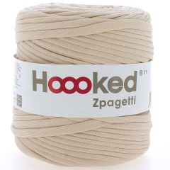 Zpagetti Cotton Yarn Almond Cake