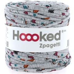 Zpagetti Cotton Yarn Wrapping Paper