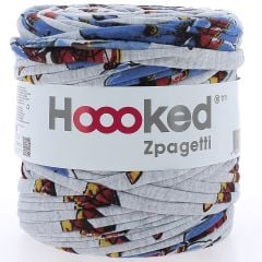 Zpagetti Cotton Yarn Spiderman Home Coming