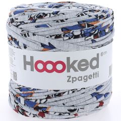 Zpagetti Cotton Yarn Speedy Sonic