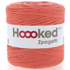 Zpagetti Cotton Yarn Dry Coral