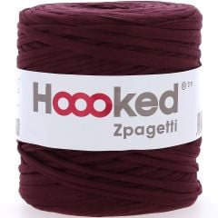 Zpagetti Cotton Yarn Burgundy