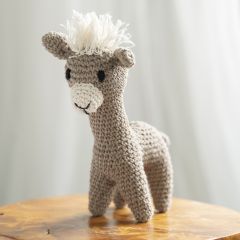 DIY Haakpakket Lama Laurie
