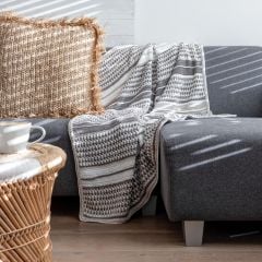 DIY Haakpatroon Deken Stocksund