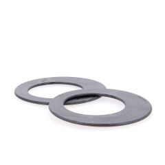 Round Bag Handle Recycled PET Black