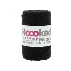 Eco Barbante Milano Noir 100g.
