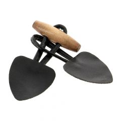 Duffle Button Black