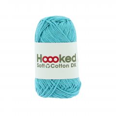 Soft Cotton DK Sydney Sea 50g.