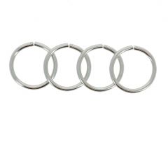 O-Rings Macramé set 4 Pieces