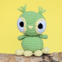 DIY Haakpakket Uil Tommy